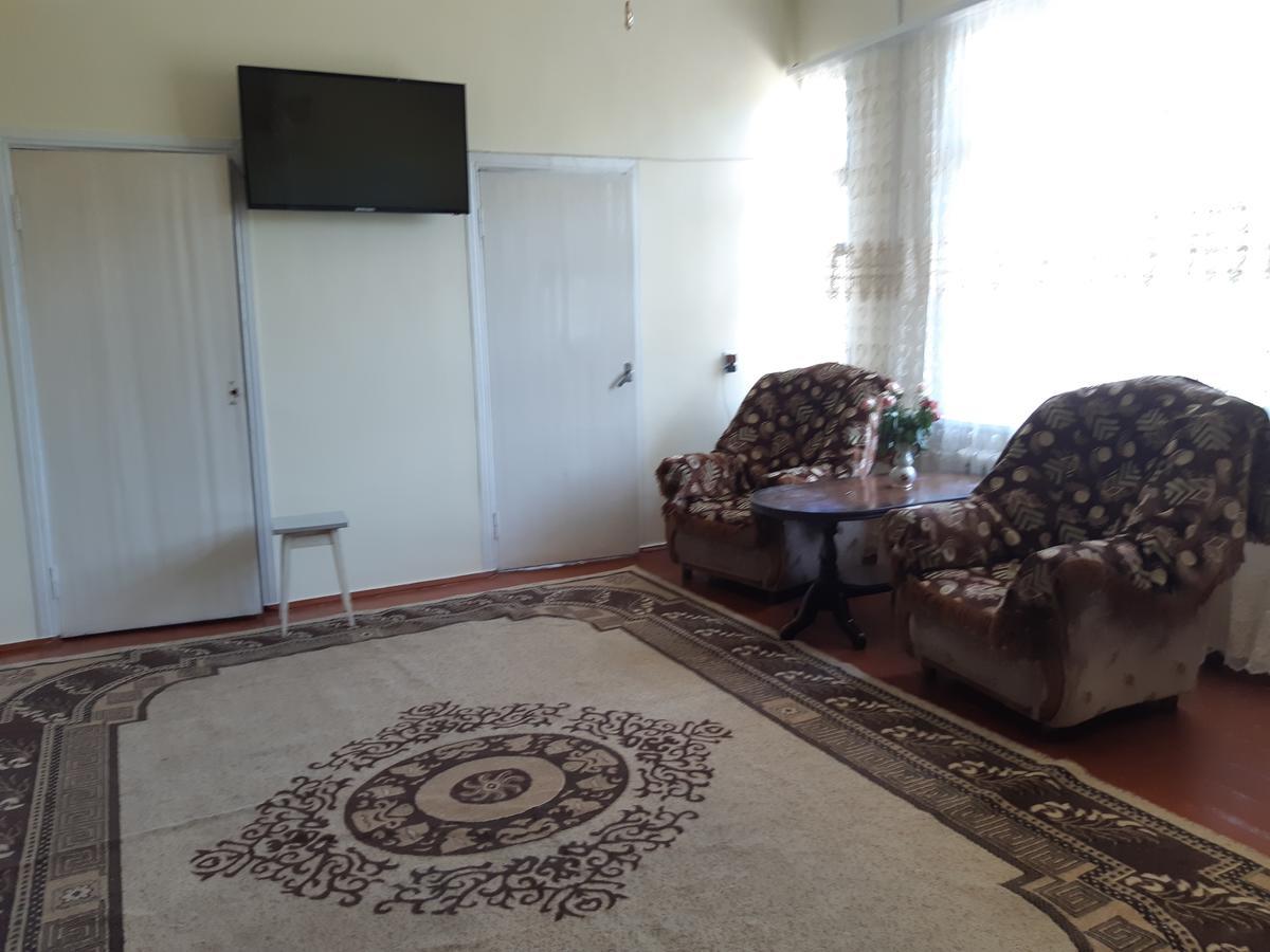 Armine B&B Tat'ev Ngoại thất bức ảnh