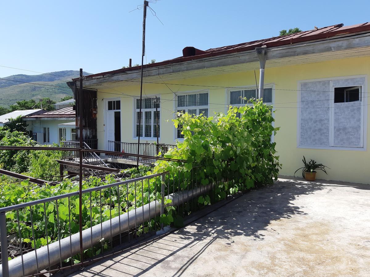 Armine B&B Tat'ev Ngoại thất bức ảnh