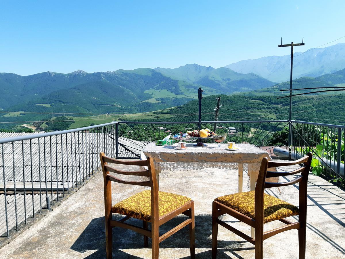 Armine B&B Tat'ev Ngoại thất bức ảnh