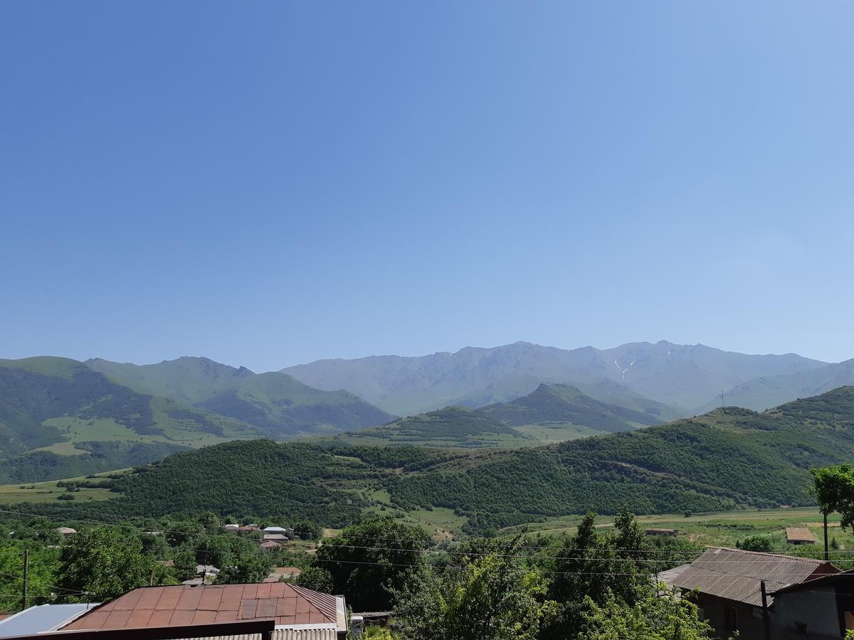 Armine B&B Tat'ev Ngoại thất bức ảnh